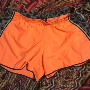 Workout shorts Nike